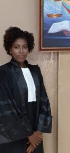 Me Franceline ESTEVE